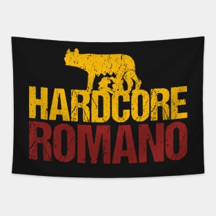 Hardcore Romano Tapestry