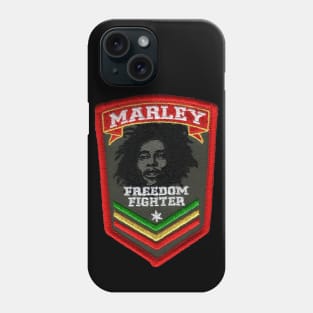 Freedom Fighter Patch Phone Case