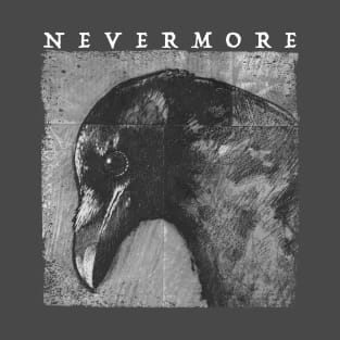 Nevermore Raven T-Shirt