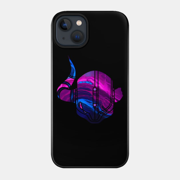 Destiny Crucible Shaxx | Watcher - Destiny The Game - Phone Case