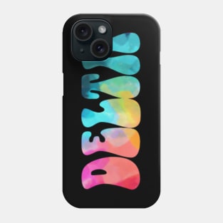 Delta Vibez Phone Case