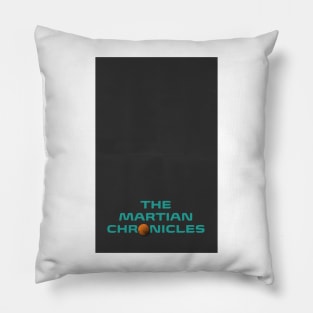 The Martian Chronicles Pillow