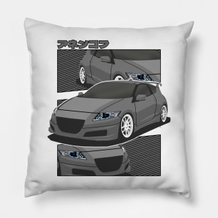 Honda CRZ Pillow