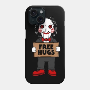 Free Hugs Phone Case