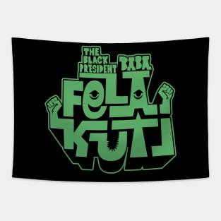 Fela Kuti - Afrobeat Revolution Tapestry