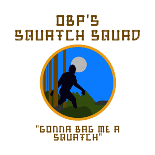 OBP - Squatch Squad T-Shirt