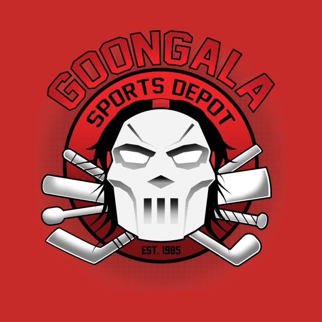 Goongala Sports Depot by famousafterdeath