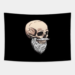 Cool Skull Tapestry