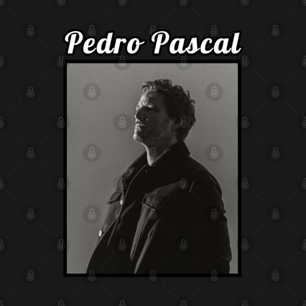 Pedro Pascal / 1975 by DirtyChais