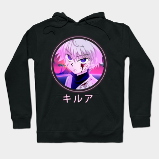 Killua Hoodies Teepublic Hunter x hunter killua gon lover print vogue women sweatshirts casual fashion harajuku female hoodie harajuku aesthetic hoodie. killua hoodies teepublic