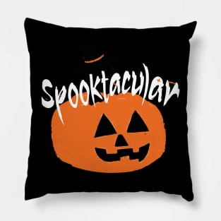 Spooktacular Pillow