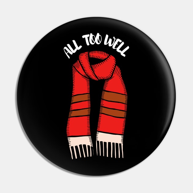 All Too Well Pin by GMAT