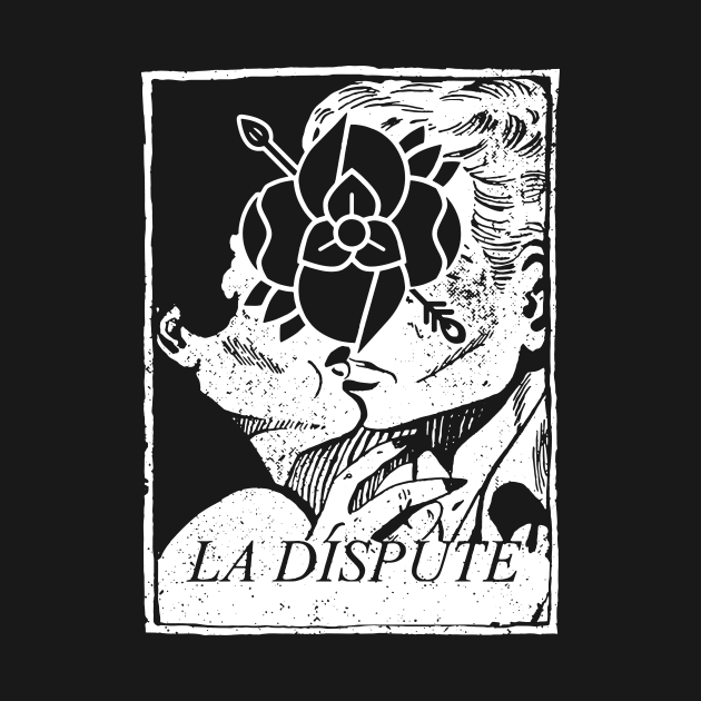 La Band Dispute New Merch Wildlife Reissue Kiss by davidhedrick