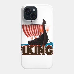 Vikings Phone Case