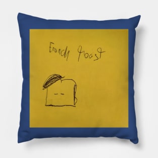 French Toast Pillow