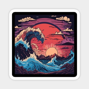 tsunami Magnet