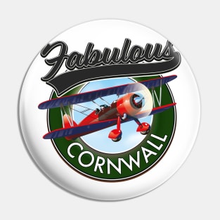 fabulous Cornwall Pin