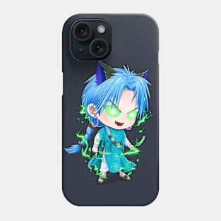 ALKA ANDHIRA costume 6 Phone Case