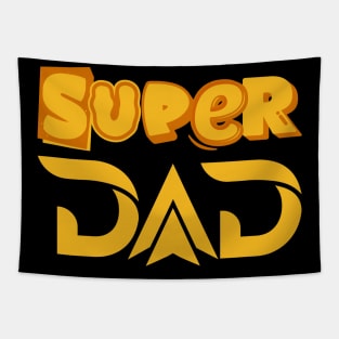 Super Dad Father's Day Gift by Poveste Tapestry