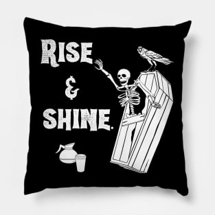 Rise & Shine Pillow