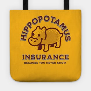 Hippo Insurance Tote