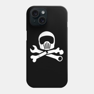 Wrench & Bone Phone Case