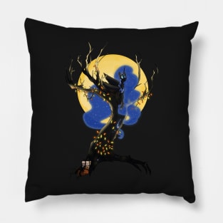 Nightmare's Lament (simple) Pillow