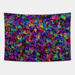 Rainbow mix Tapestry