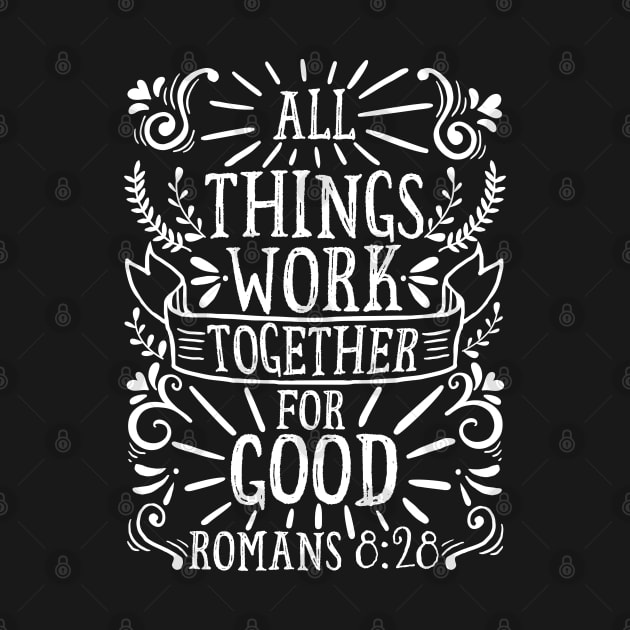 Romans 8:28 by Plushism