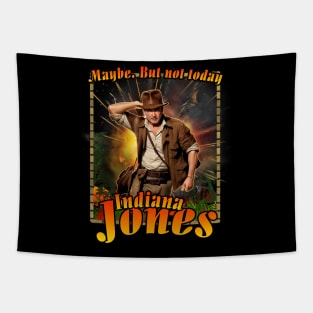 Indiana Jones Tapestry