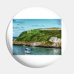 Welsh Cove Pin