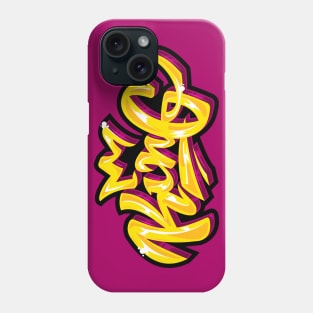 King Graffiti Art Phone Case