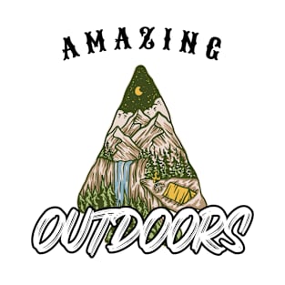 Amazing Outdoors T-Shirt