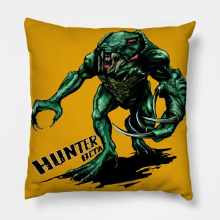 Resident Evil 3 remake Hunter Beta Pillow