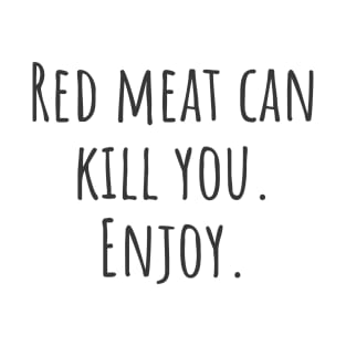 Red Meat T-Shirt