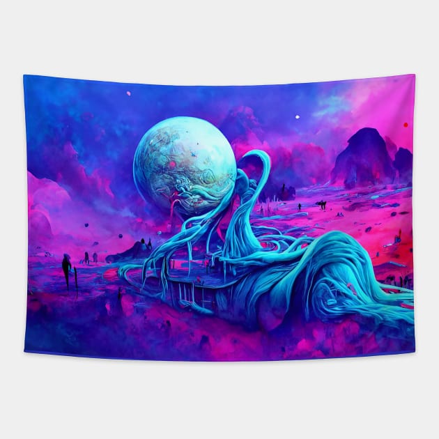 SFL 37 Galactic Tapestry by tdraw