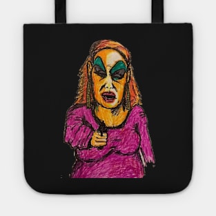 Divine, John waters Tote