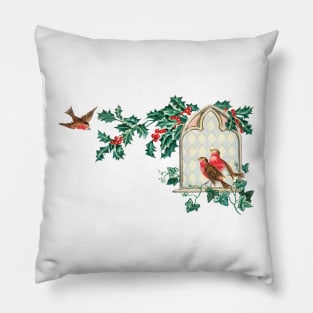 Winter Wonderland 3 Pillow