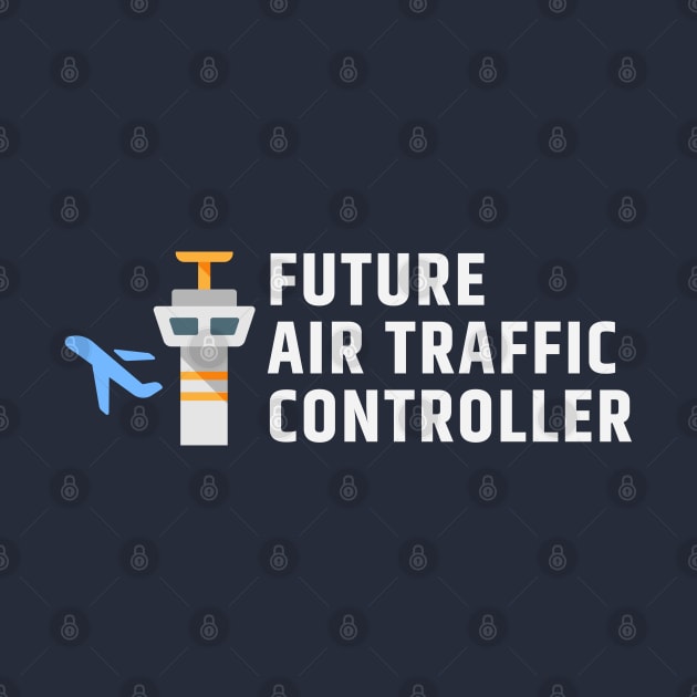 Future Air Traffic Controller (ATC) by Jetmike