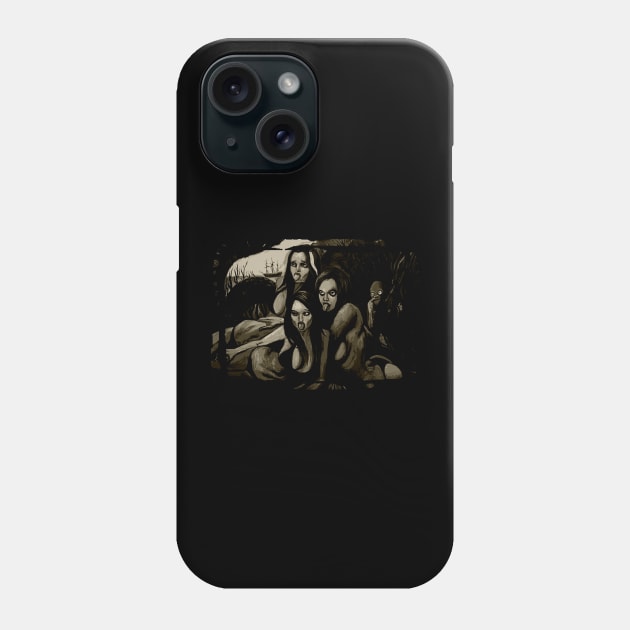 Ready to Break It Limp Apparel That Elevates Nu Metal Fashion Phone Case by WillyPierrot