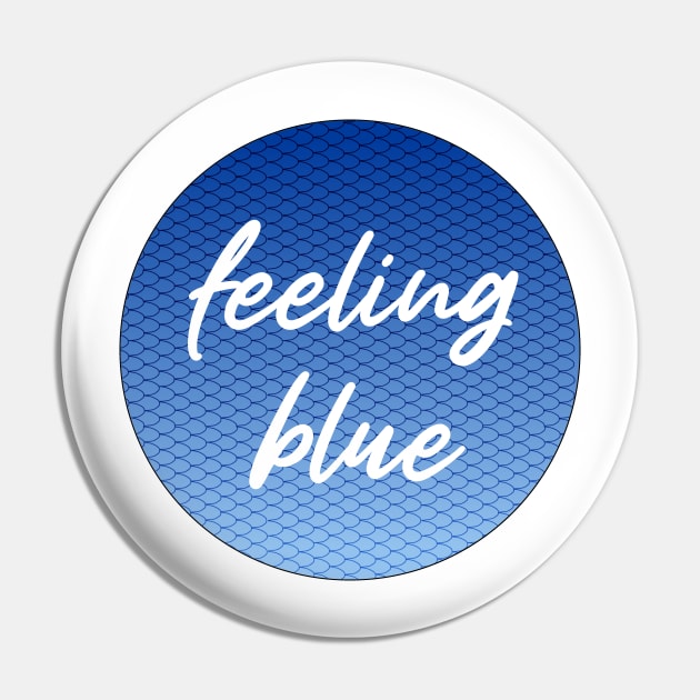 feeling blue Pin by lr_venus