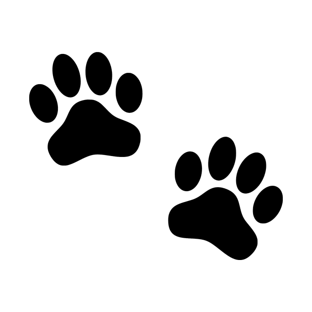 dog paws by dreamtravel