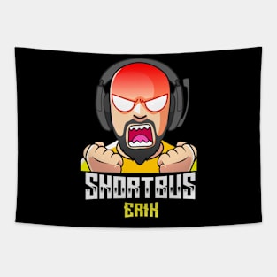 Shortbus Erik Rage Emote Tapestry