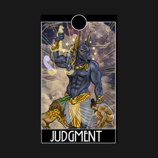 Judgment T-Shirt