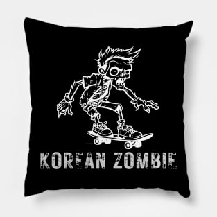 Korean Zombie Pillow