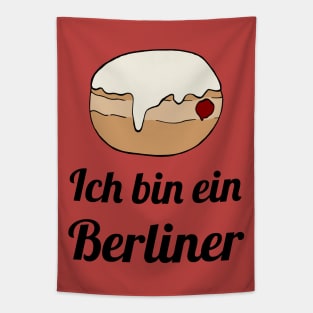 Ich bin ein Berliner Tapestry