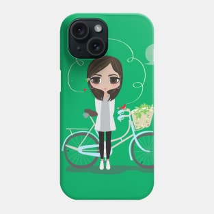 Dear Marie:. from Doll House Phone Case