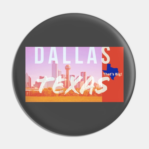 Dallas Pin by Jadenkai