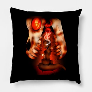 Bad Guy Pillow