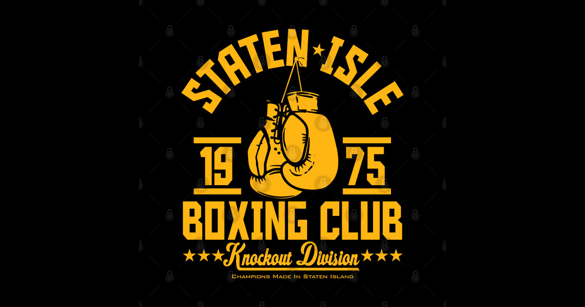 STATEN ISLAND BOXING KO 2.0 Boxing Park Hill Projects Staten Island